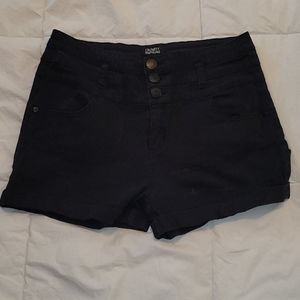 High Waisted Shorts